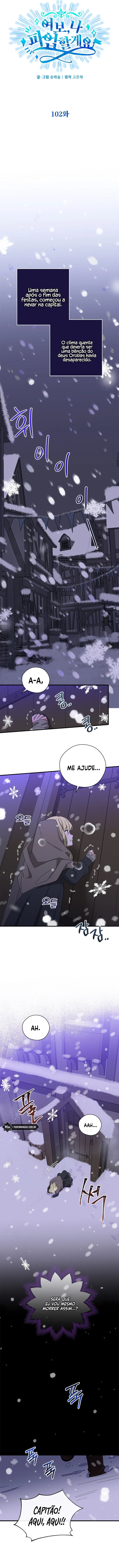 Querido, Vou Dar um Tempo Capítulo 102 Página 6