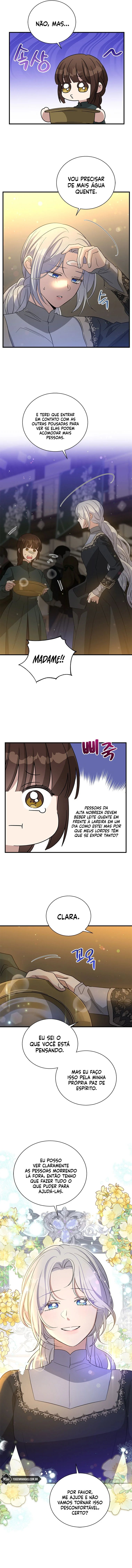 Querido, Vou Dar um Tempo Capítulo 102 Página 8