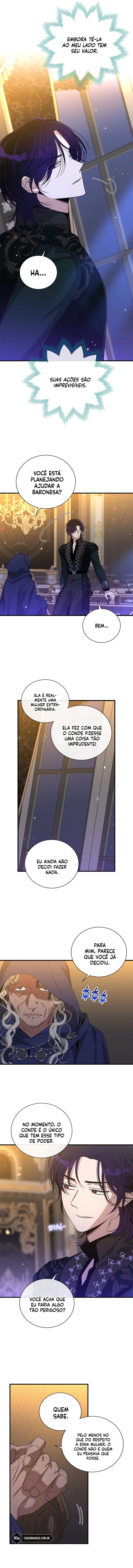 Querido, Vou Dar um Tempo Capítulo 104 Página 4