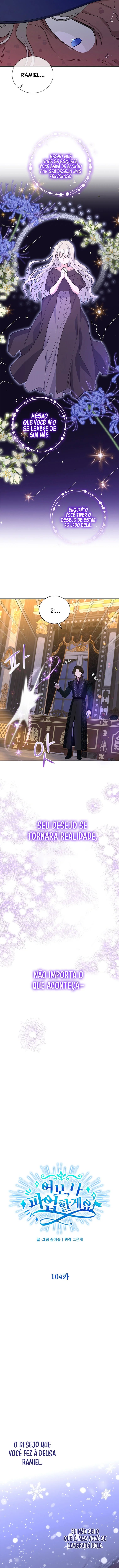 Querido, Vou Dar um Tempo Capítulo 104 Página 7