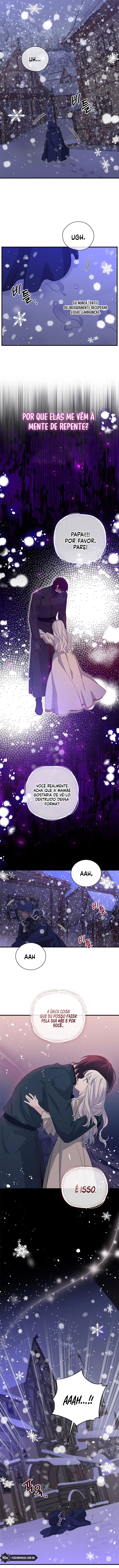 Querido, Vou Dar um Tempo Capítulo 104 Página 8