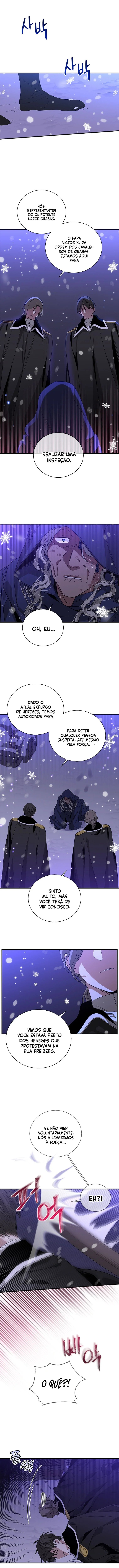 Querido, Vou Dar um Tempo Capítulo 104 Página 9