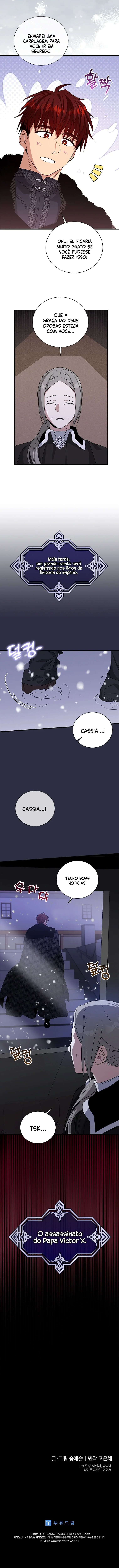 Querido, Vou Dar um Tempo Capítulo 105 Página 11