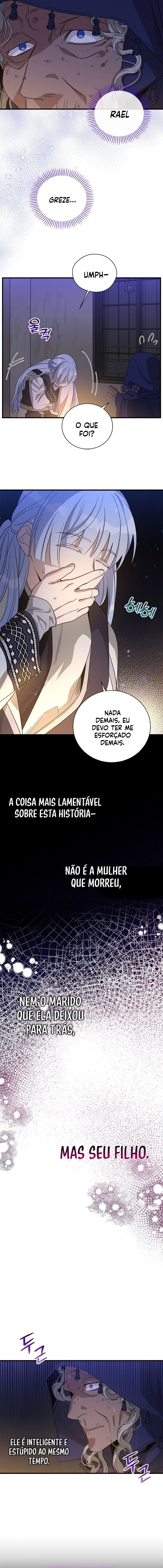 Querido, Vou Dar um Tempo Capítulo 105 Página 3