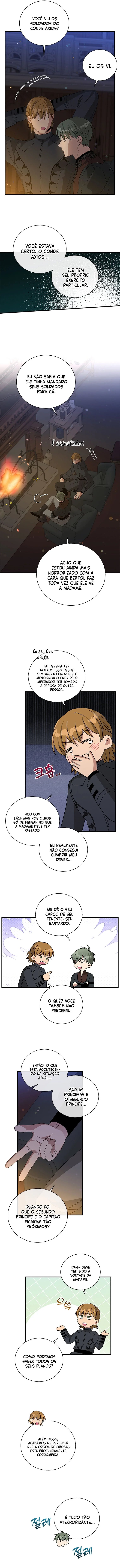 Querido, Vou Dar um Tempo Capítulo 105 Página 7