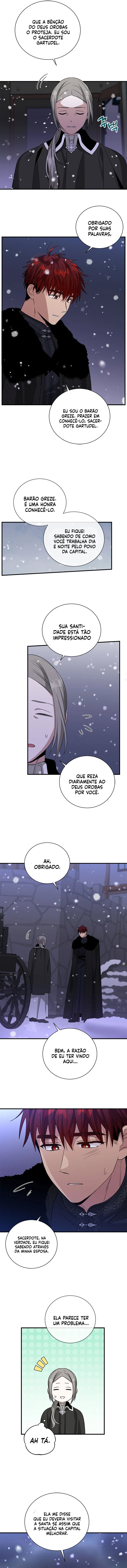 Querido, Vou Dar um Tempo Capítulo 105 Página 9