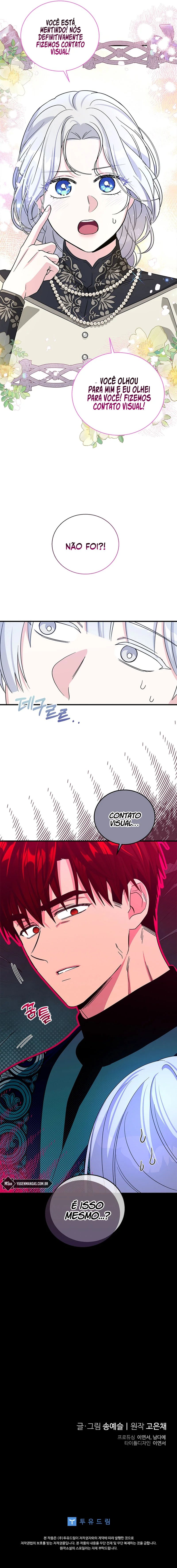 Querido, Vou Dar um Tempo Capítulo 108 Página 10