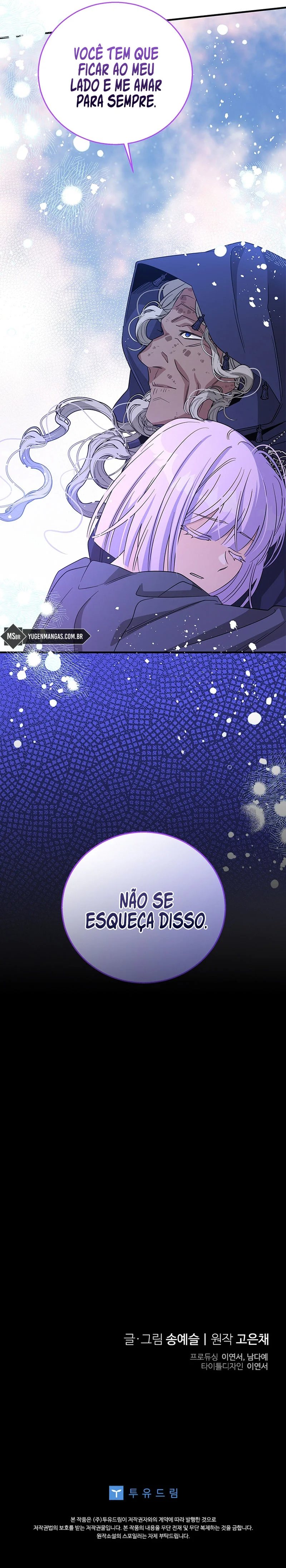 Querido, Vou Dar um Tempo Capítulo 109 Página 12