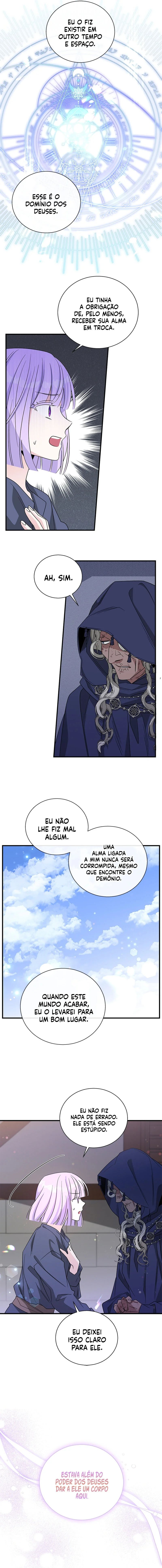 Querido, Vou Dar um Tempo Capítulo 109 Página 7