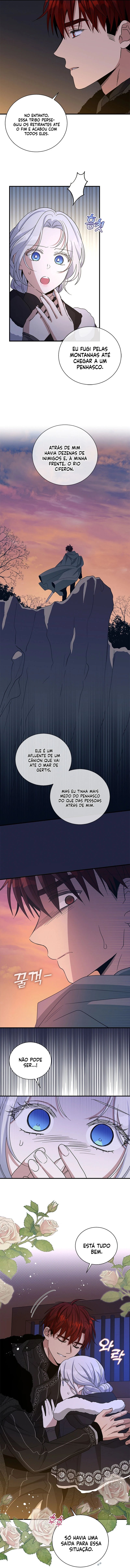 Querido, Vou Dar um Tempo Capítulo 111 Página 5