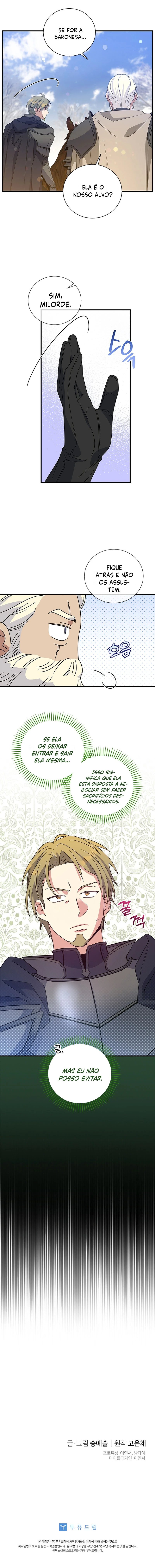 Querido, Vou Dar um Tempo Capítulo 115 Página 11
