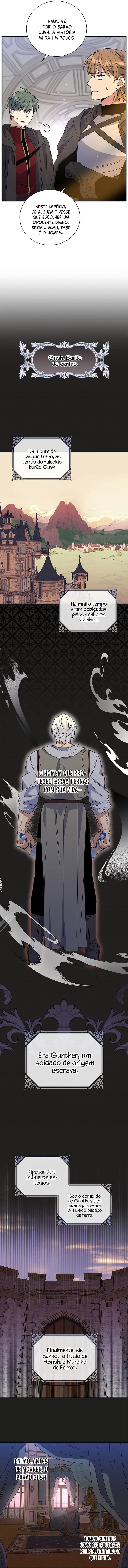 Querido, Vou Dar um Tempo Capítulo 115 Página 3