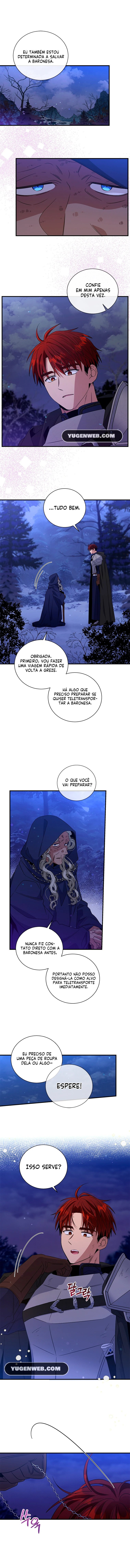 Querido, Vou Dar um Tempo Capítulo 118 Página 2