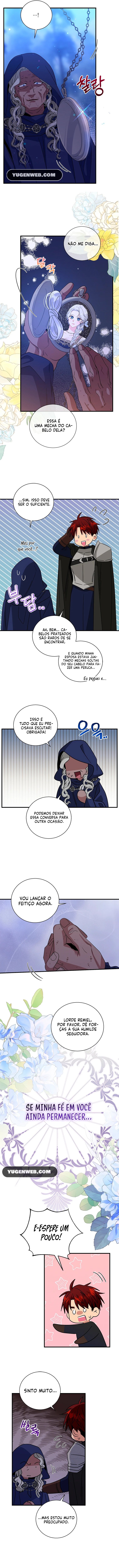 Querido, Vou Dar um Tempo Capítulo 118 Página 3