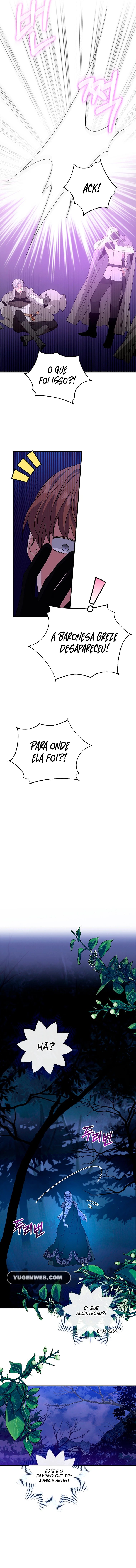 Querido, Vou Dar um Tempo Capítulo 118 Página 8