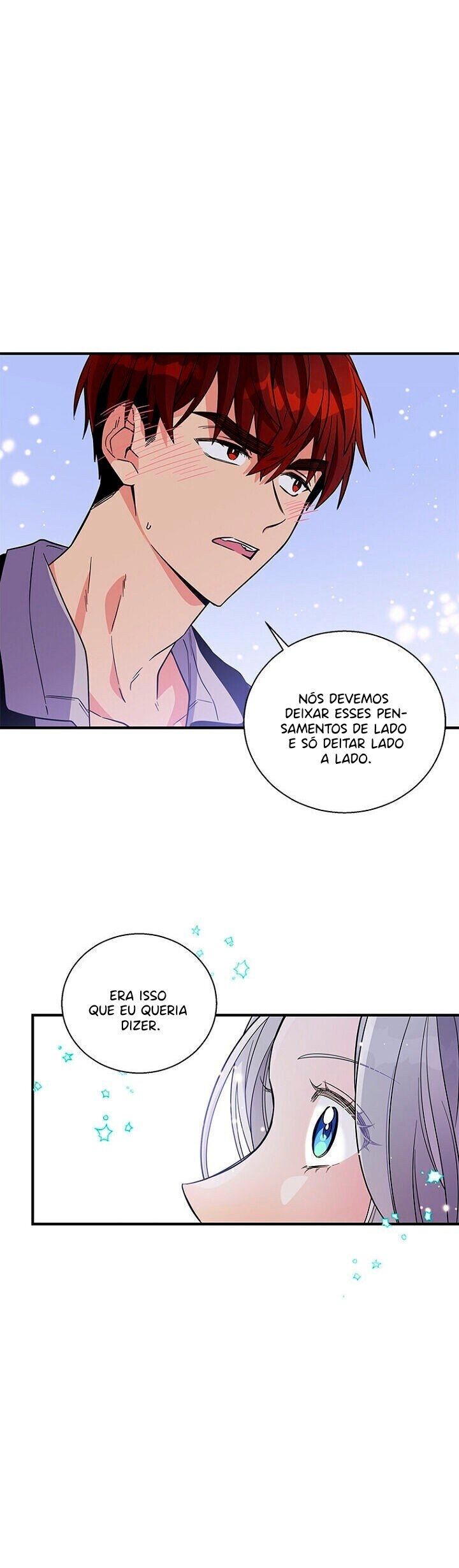 Querido, Vou Dar um Tempo Capítulo 12 Página 13