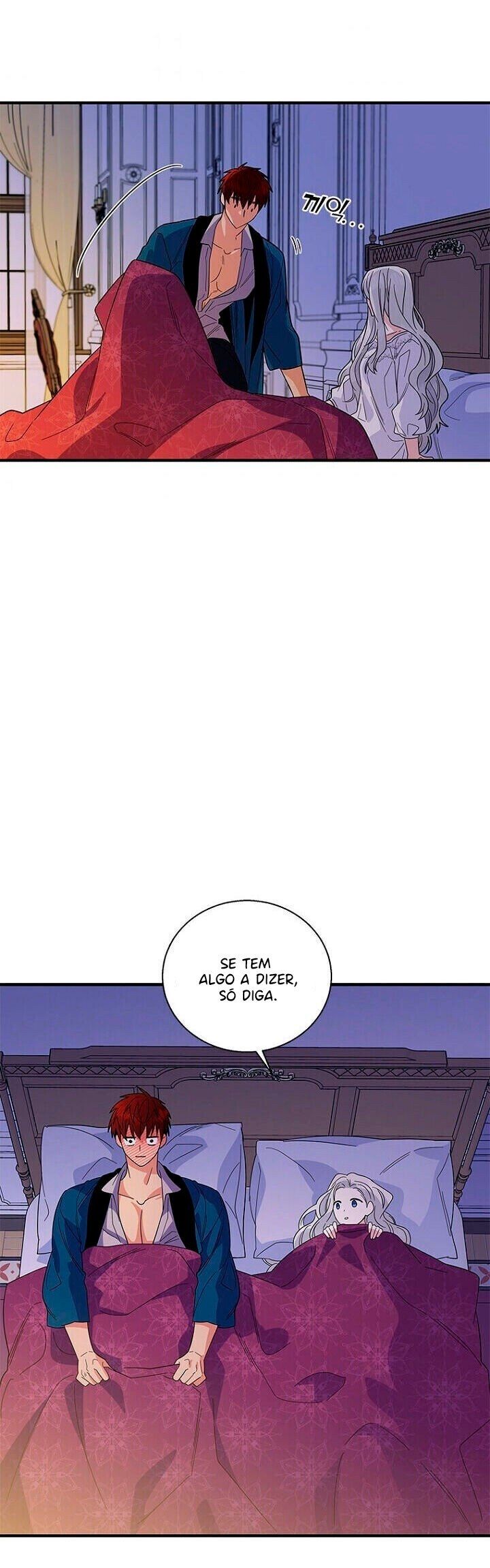 Querido, Vou Dar um Tempo Capítulo 12 Página 15