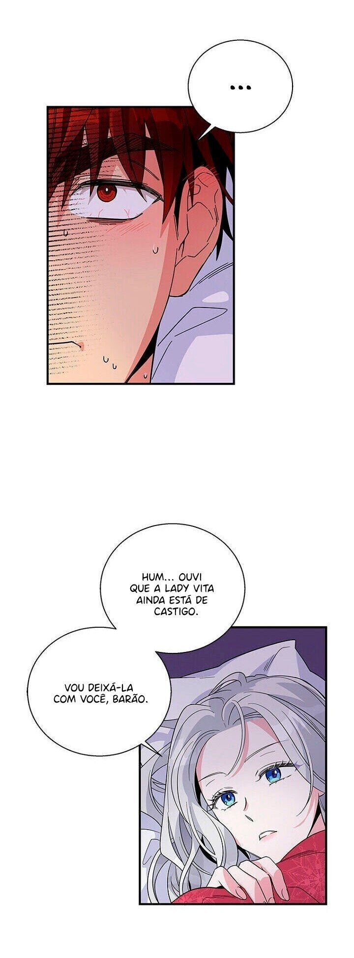 Querido, Vou Dar um Tempo Capítulo 12 Página 16