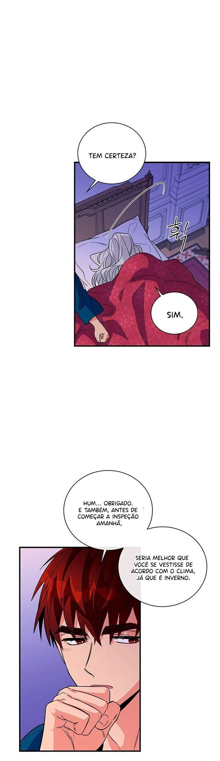 Querido, Vou Dar um Tempo Capítulo 12 Página 19