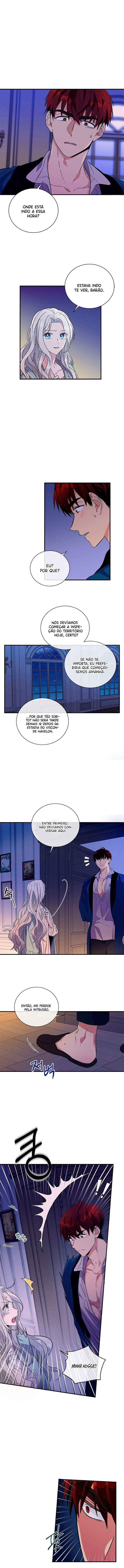 Querido, Vou Dar um Tempo Capítulo 12 Página 6