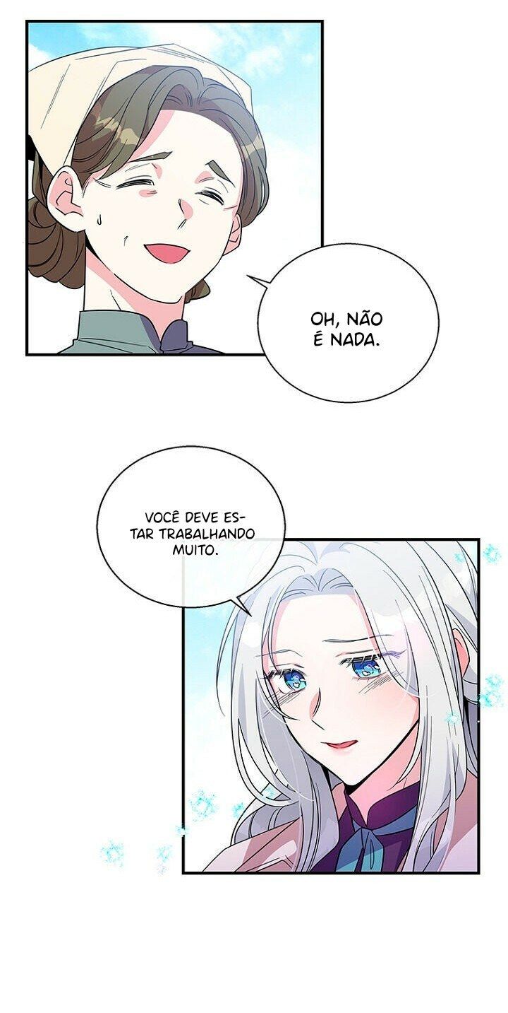 Querido, Vou Dar um Tempo Capítulo 13 Página 20