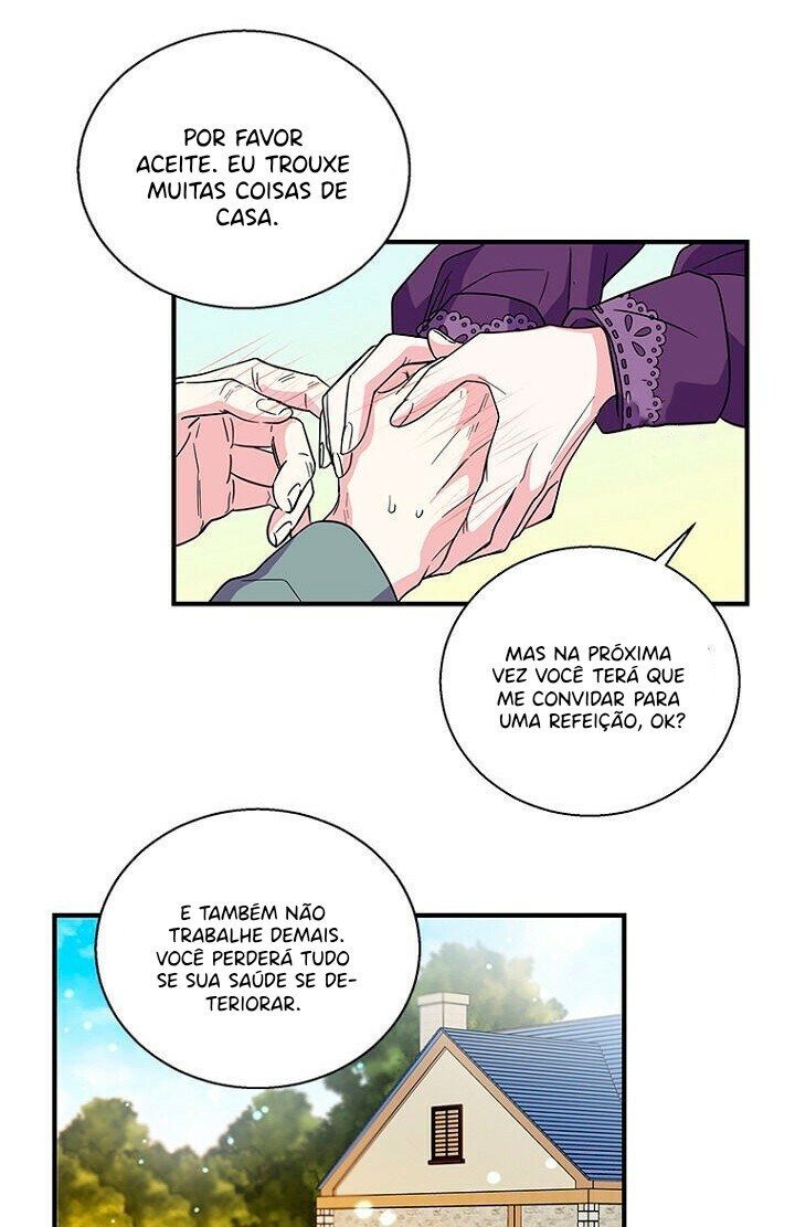 Querido, Vou Dar um Tempo Capítulo 13 Página 22
