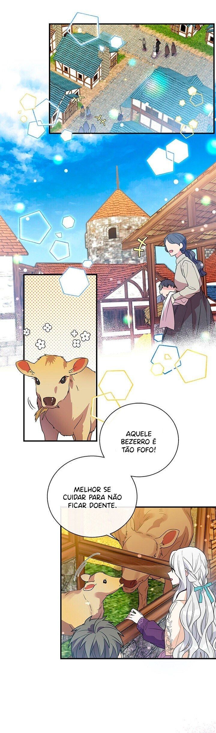 Querido, Vou Dar um Tempo Capítulo 13 Página 3
