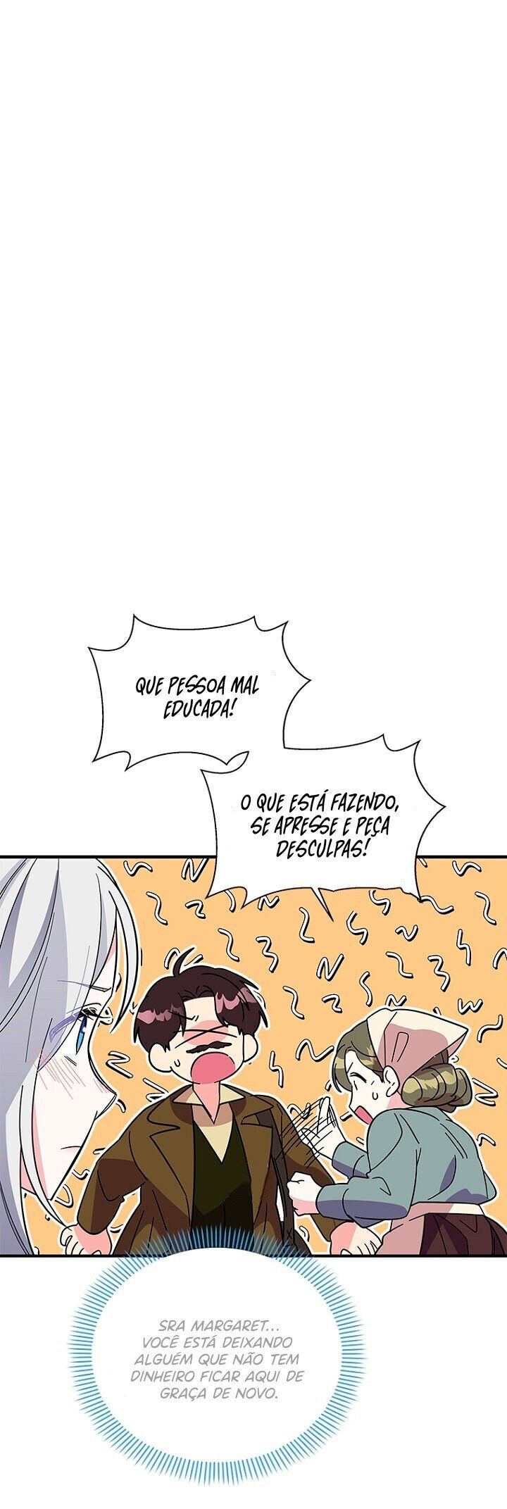 Querido, Vou Dar um Tempo Capítulo 13 Página 33