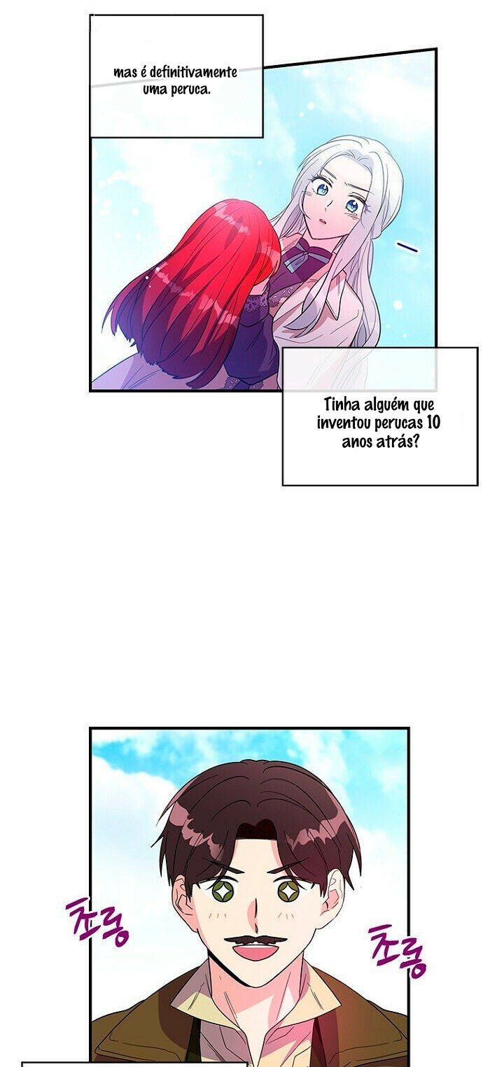 Querido, Vou Dar um Tempo Capítulo 13 Página 38