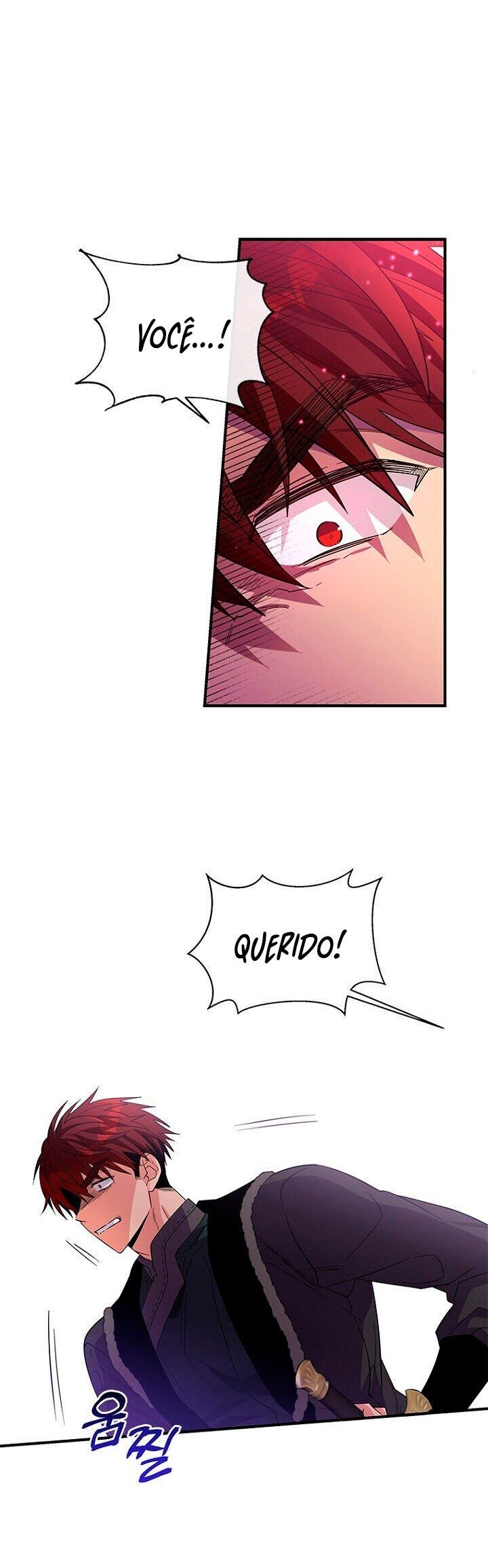 Querido, Vou Dar um Tempo Capítulo 13 Página 40