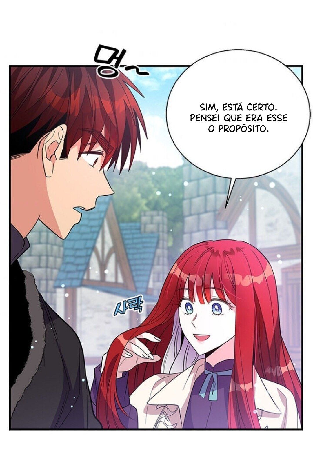 Querido, Vou Dar um Tempo Capítulo 13 Página 43