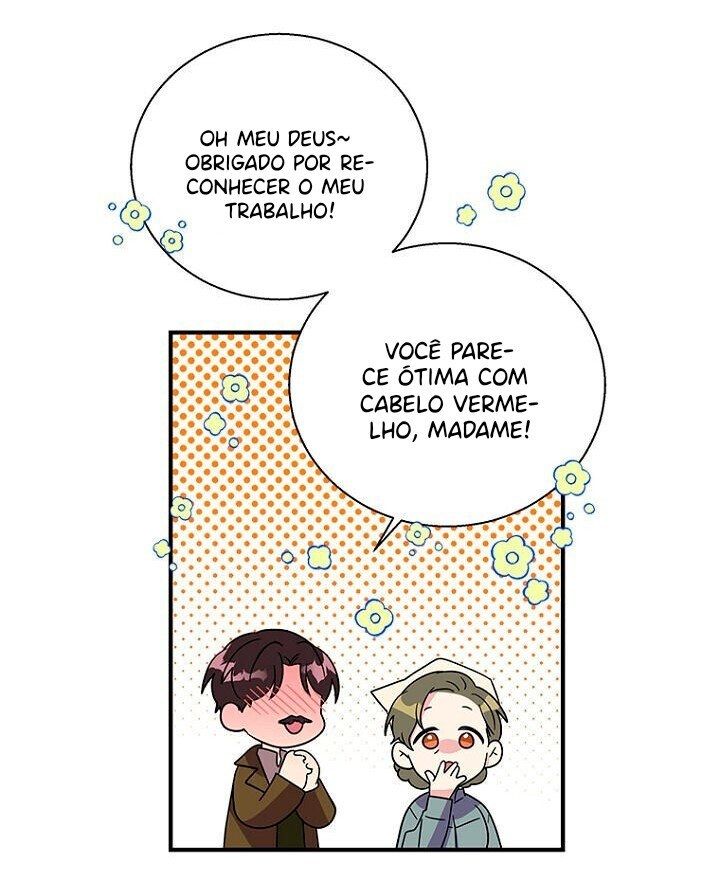 Querido, Vou Dar um Tempo Capítulo 13 Página 44