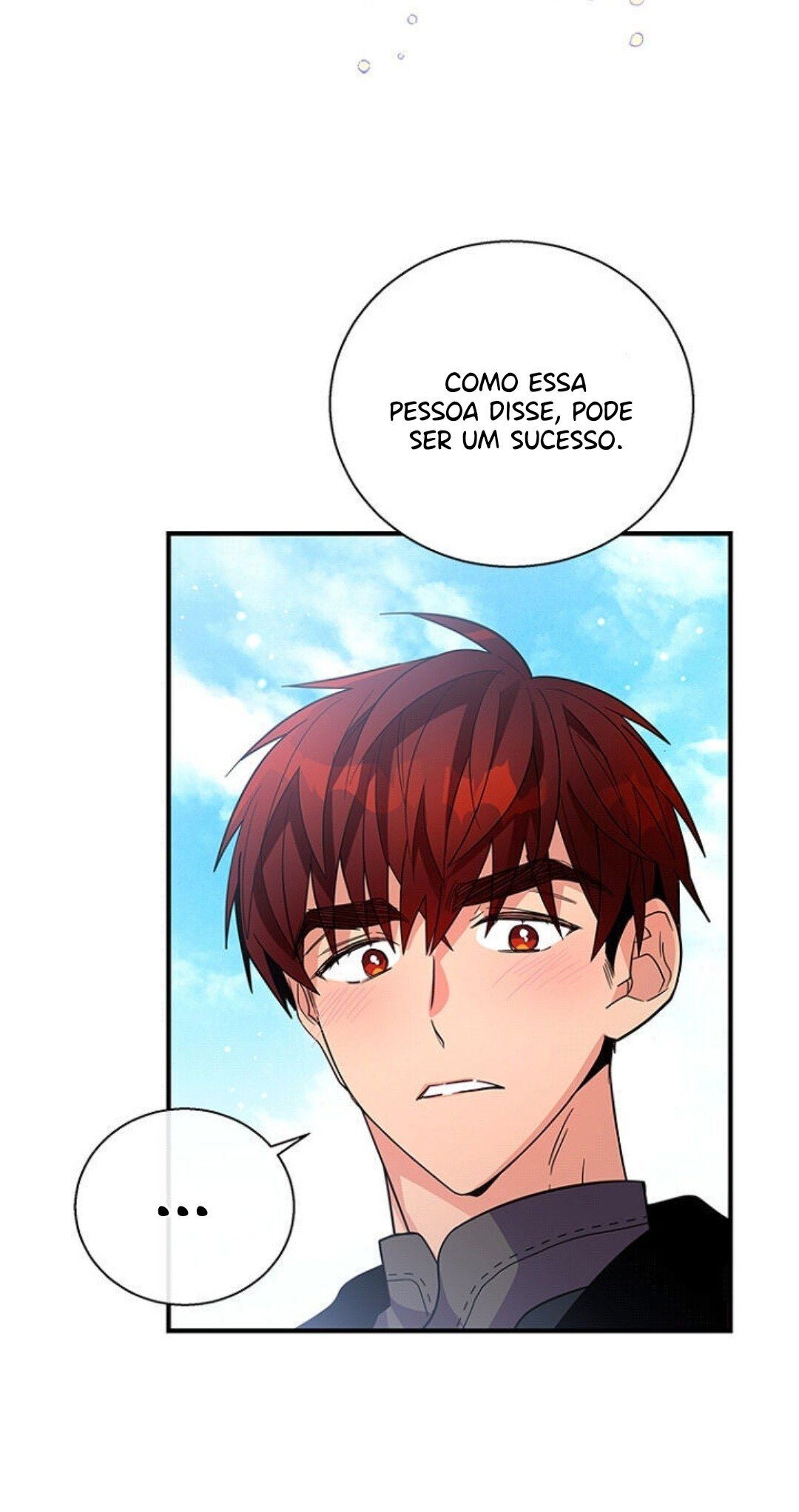 Querido, Vou Dar um Tempo Capítulo 13 Página 47