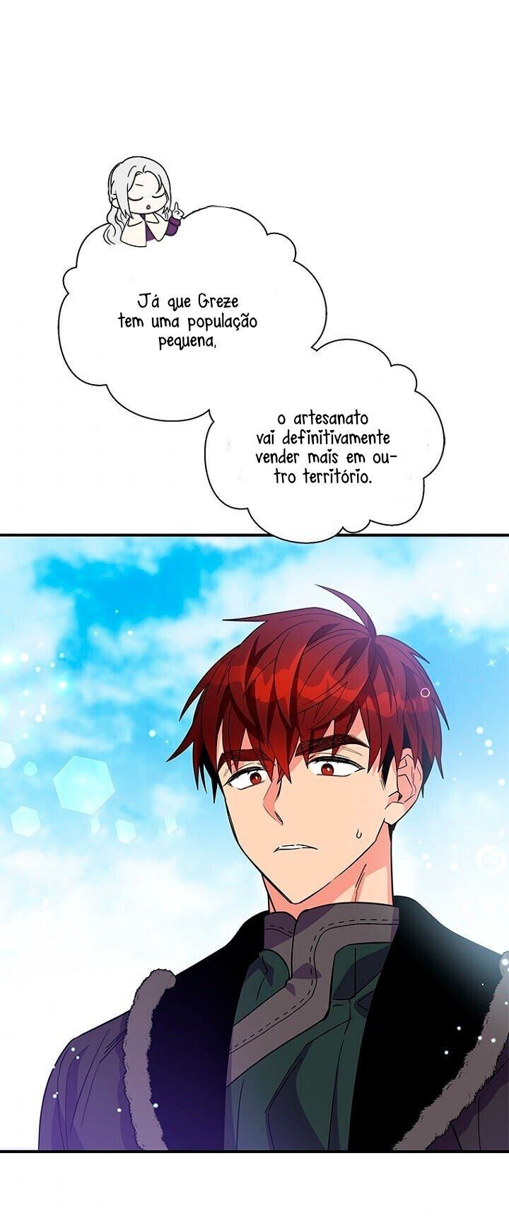 Querido, Vou Dar um Tempo Capítulo 13 Página 6