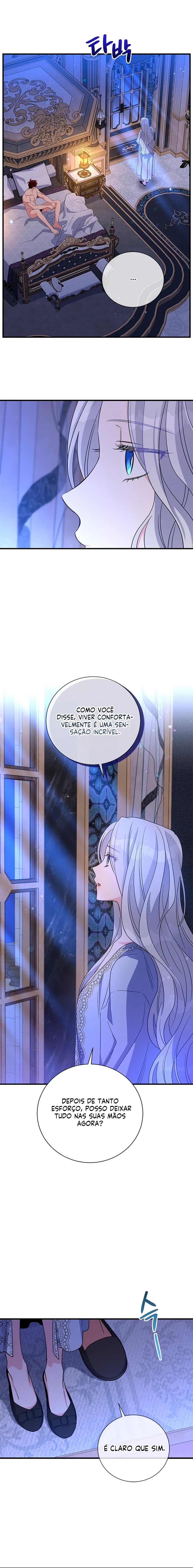 Querido, Vou Dar um Tempo Capítulo 131 Página 7
