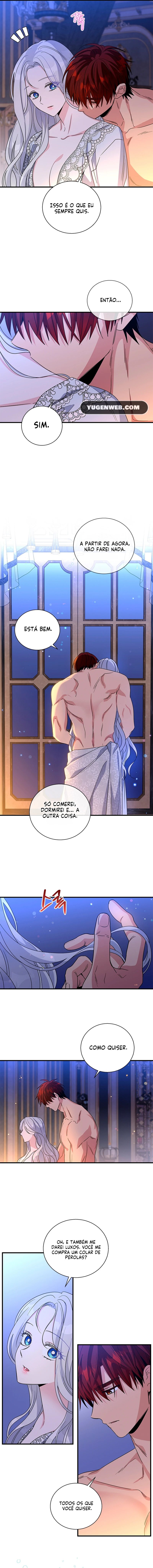 Querido, Vou Dar um Tempo Capítulo 131 Página 8