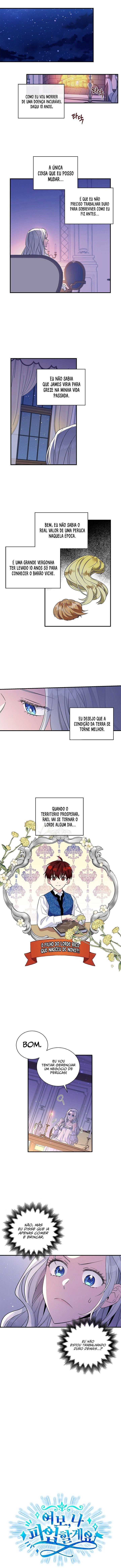 Querido, Vou Dar um Tempo Capítulo 14 Página 2
