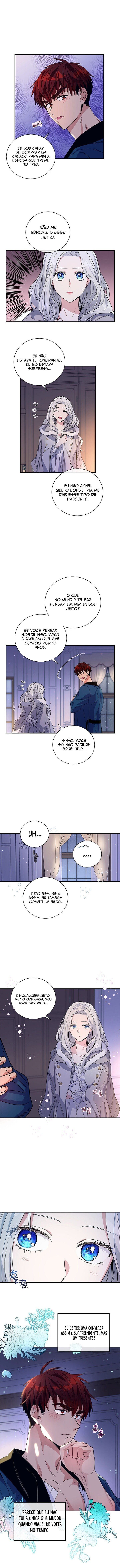 Querido, Vou Dar um Tempo Capítulo 14 Página 5