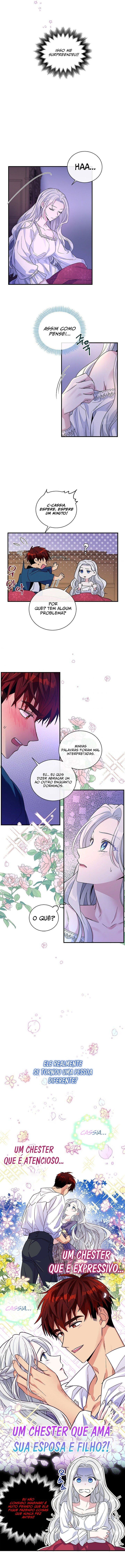 Querido, Vou Dar um Tempo Capítulo 14 Página 7