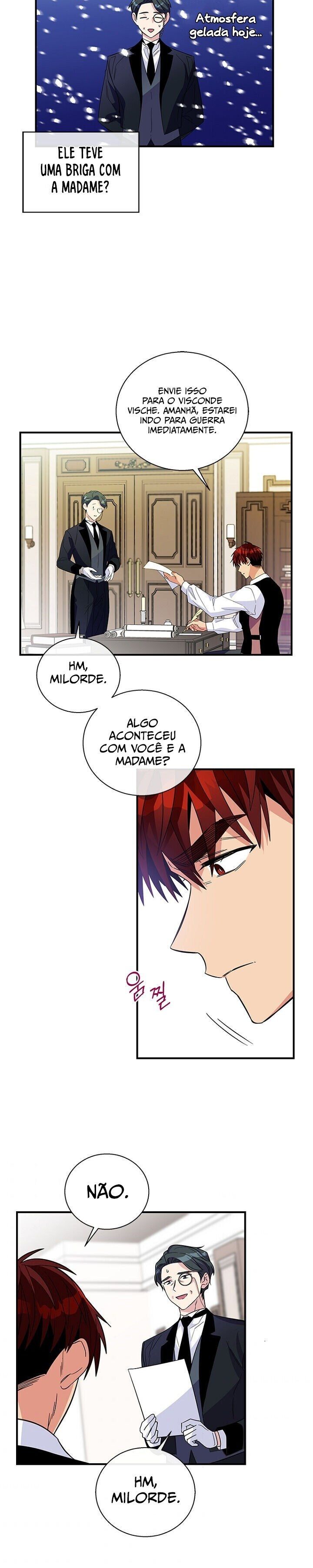 Querido, Vou Dar um Tempo Capítulo 15 Página 15