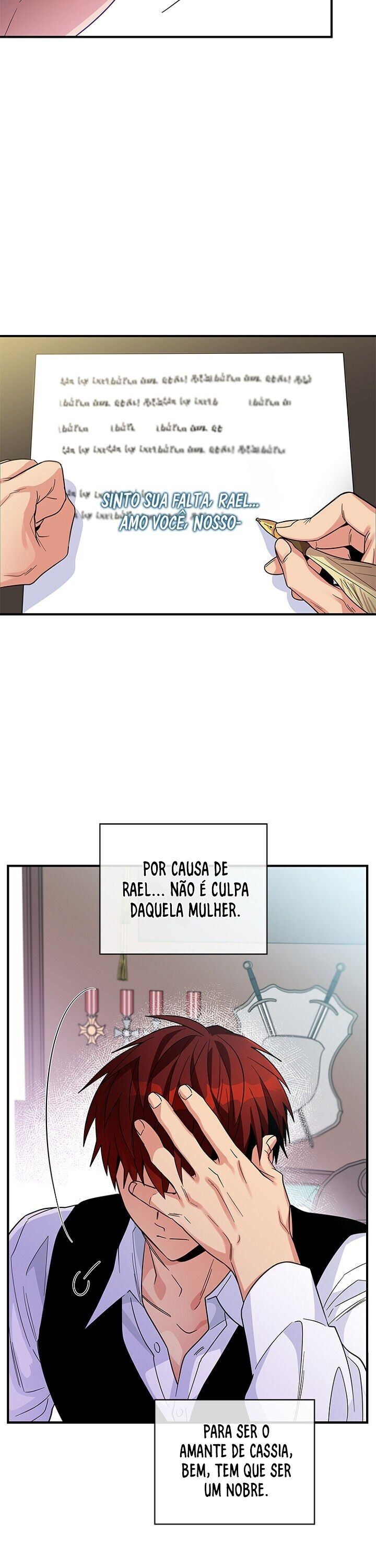 Querido, Vou Dar um Tempo Capítulo 15 Página 17