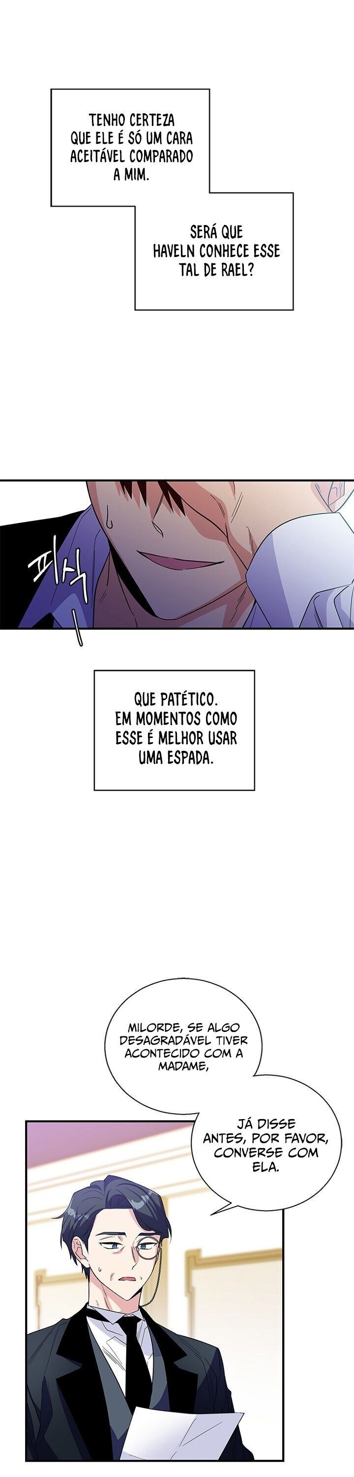 Querido, Vou Dar um Tempo Capítulo 15 Página 18