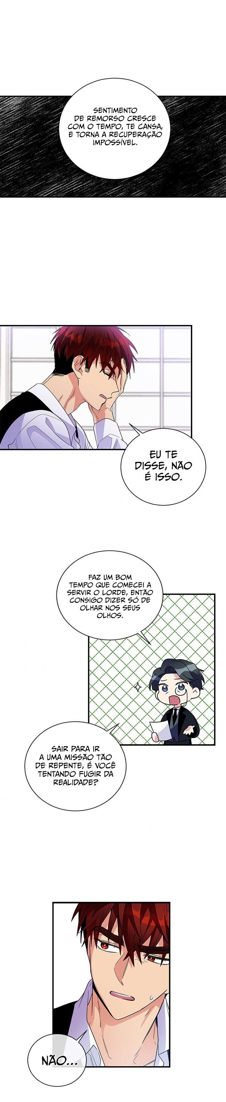 Querido, Vou Dar um Tempo Capítulo 15 Página 19