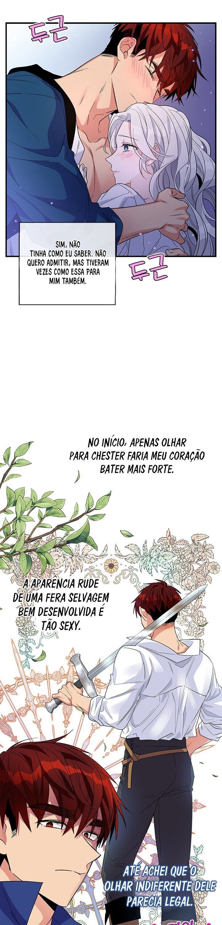 Querido, Vou Dar um Tempo Capítulo 15 Página 2
