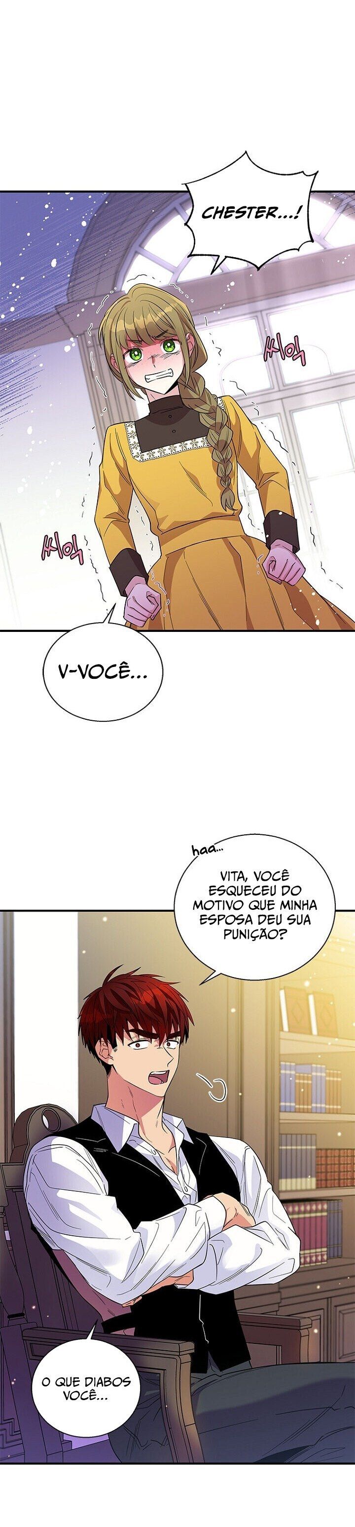 Querido, Vou Dar um Tempo Capítulo 15 Página 21