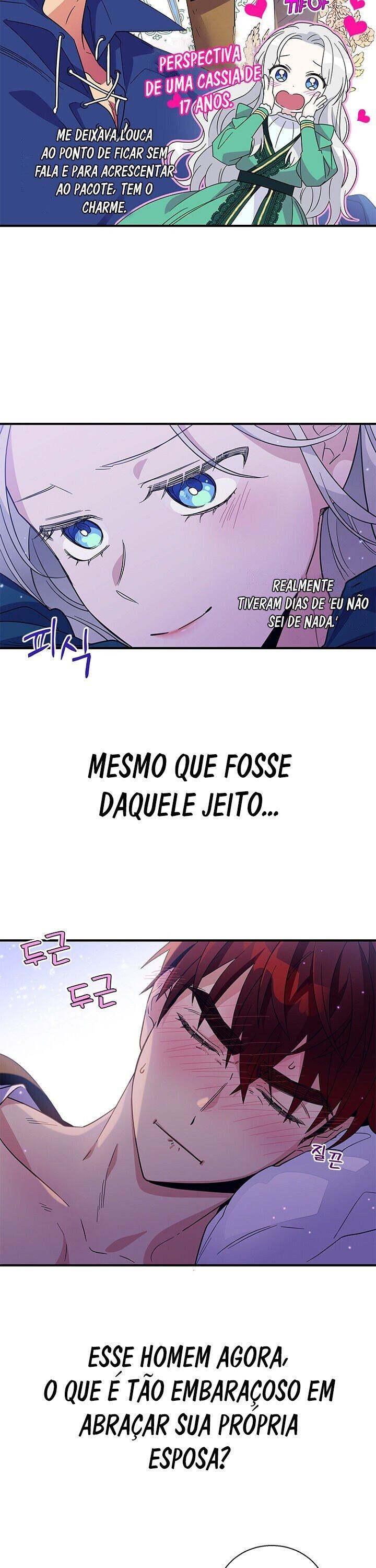 Querido, Vou Dar um Tempo Capítulo 15 Página 3