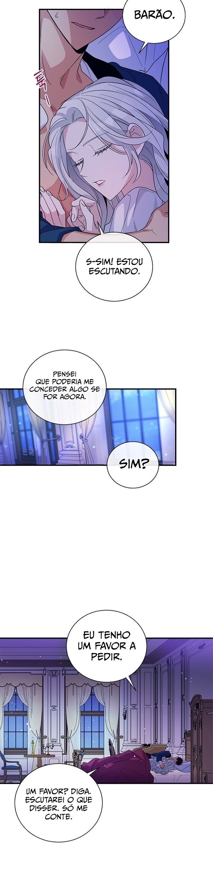 Querido, Vou Dar um Tempo Capítulo 15 Página 4