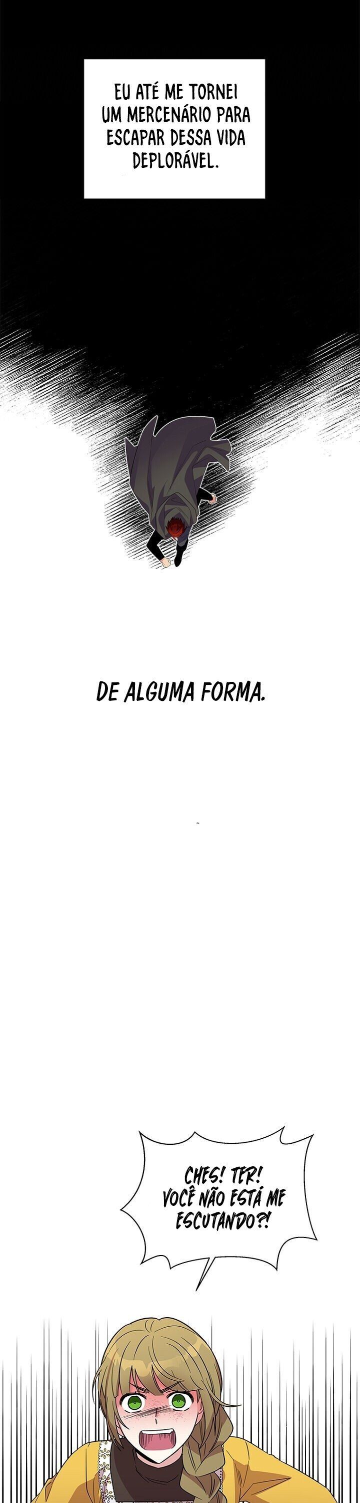 Querido, Vou Dar um Tempo Capítulo 16 Página 10