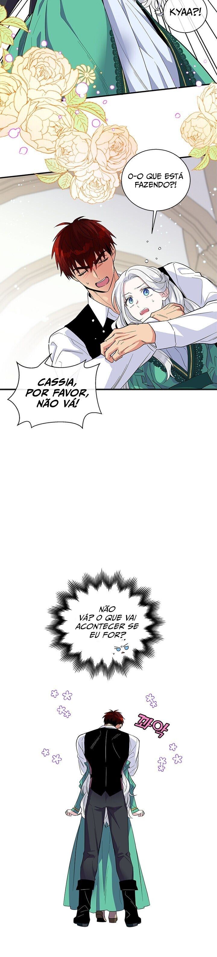 Querido, Vou Dar um Tempo Capítulo 16 Página 16