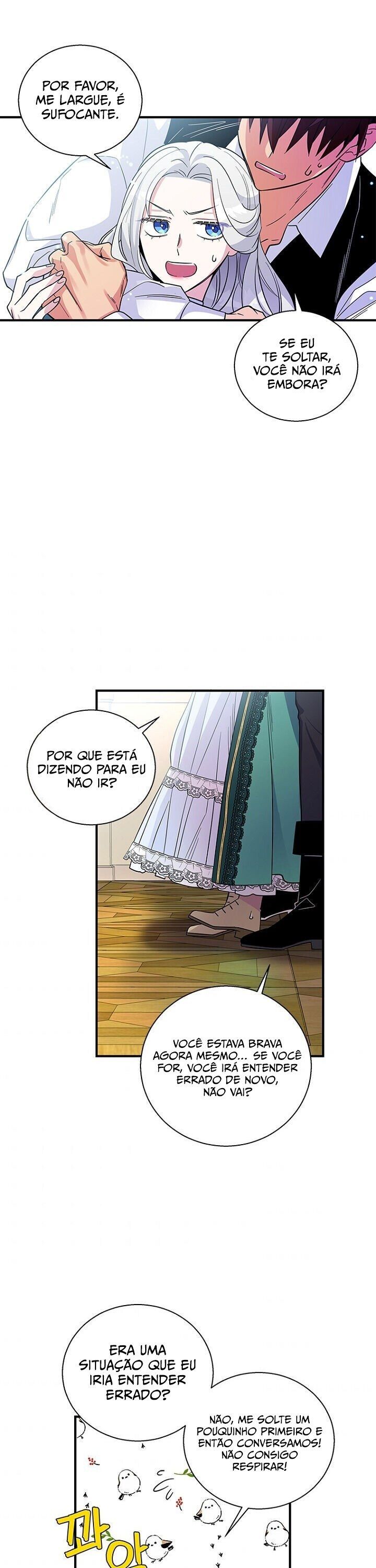 Querido, Vou Dar um Tempo Capítulo 16 Página 17